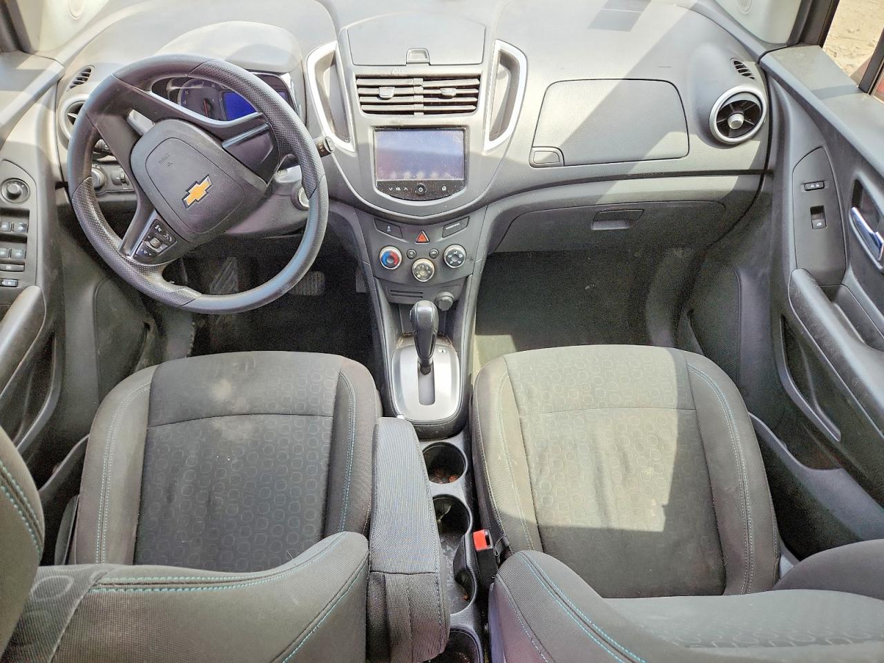 Chevrolet Trax Ls