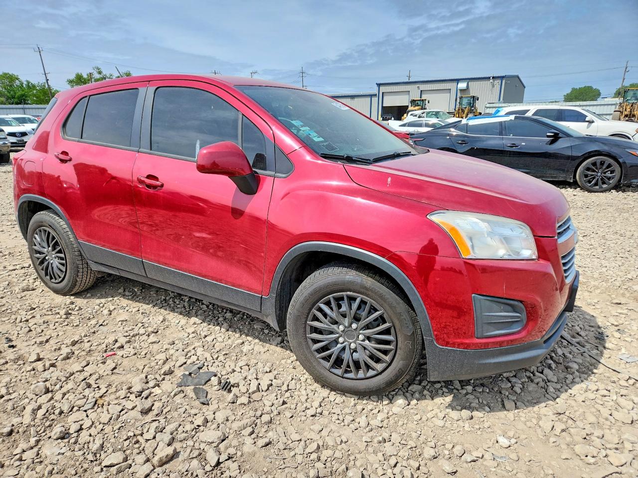 Chevrolet Trax Ls