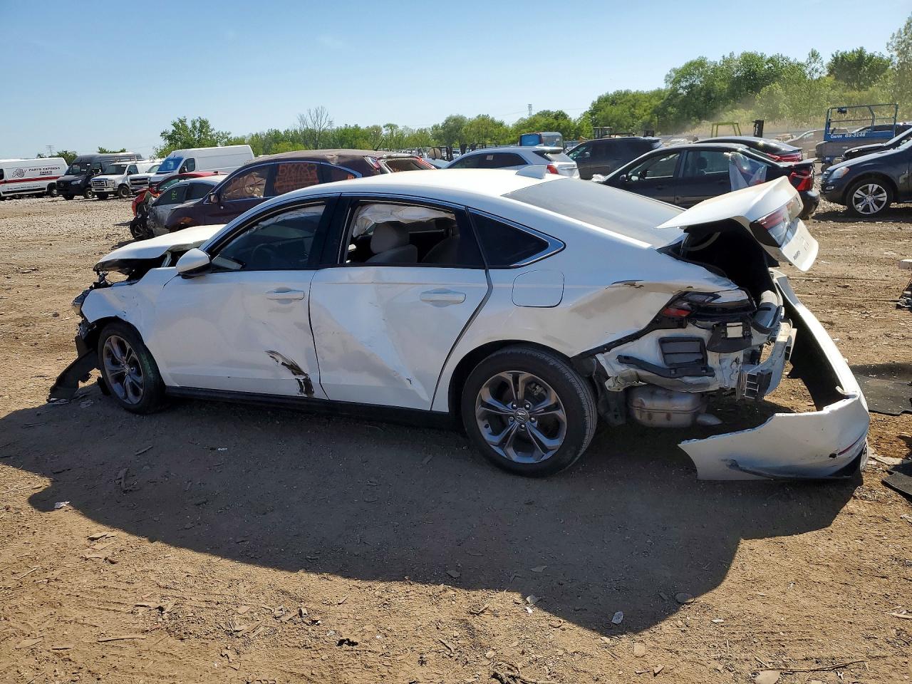 Honda Accord Ex