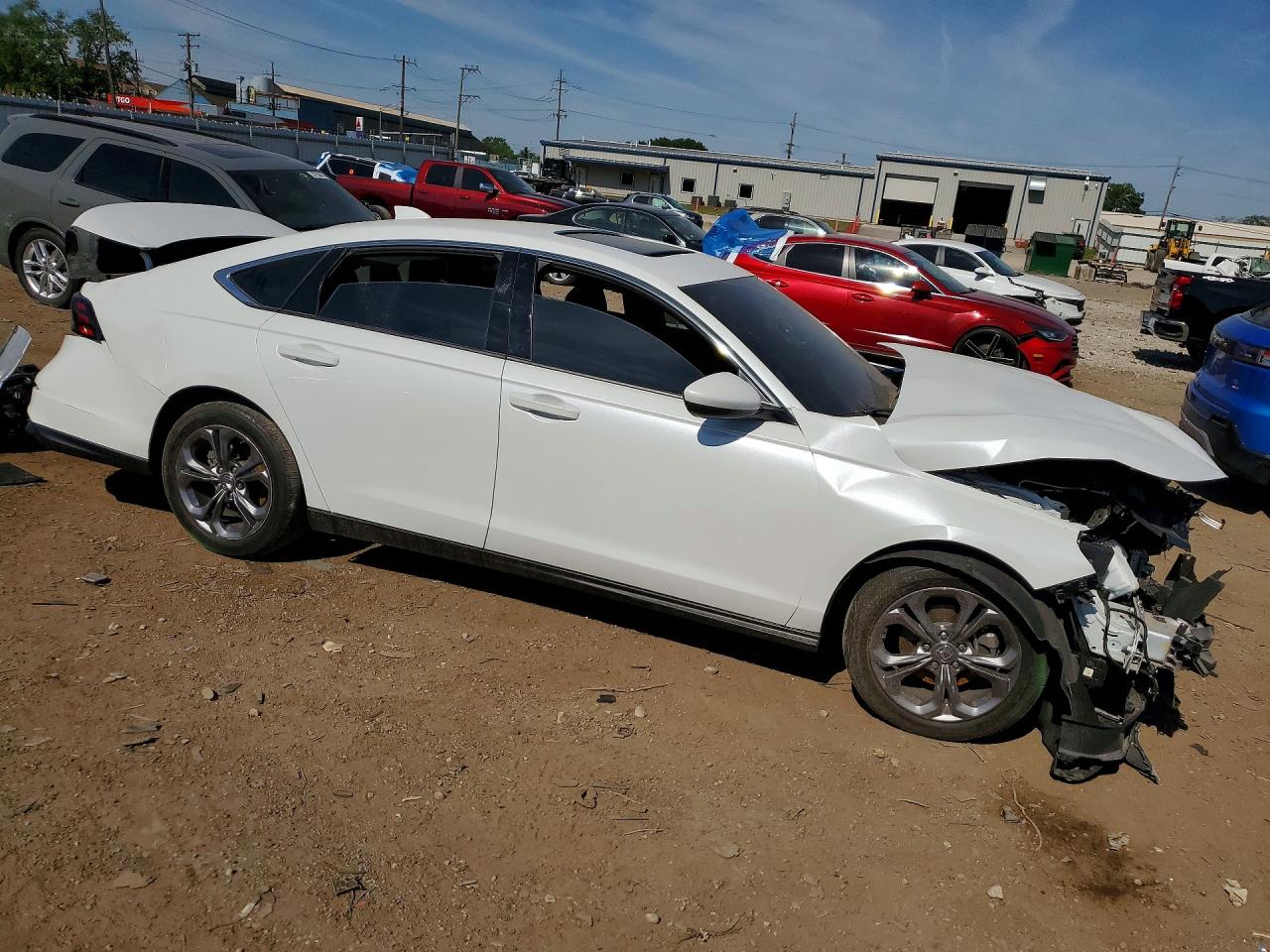 Honda Accord Ex