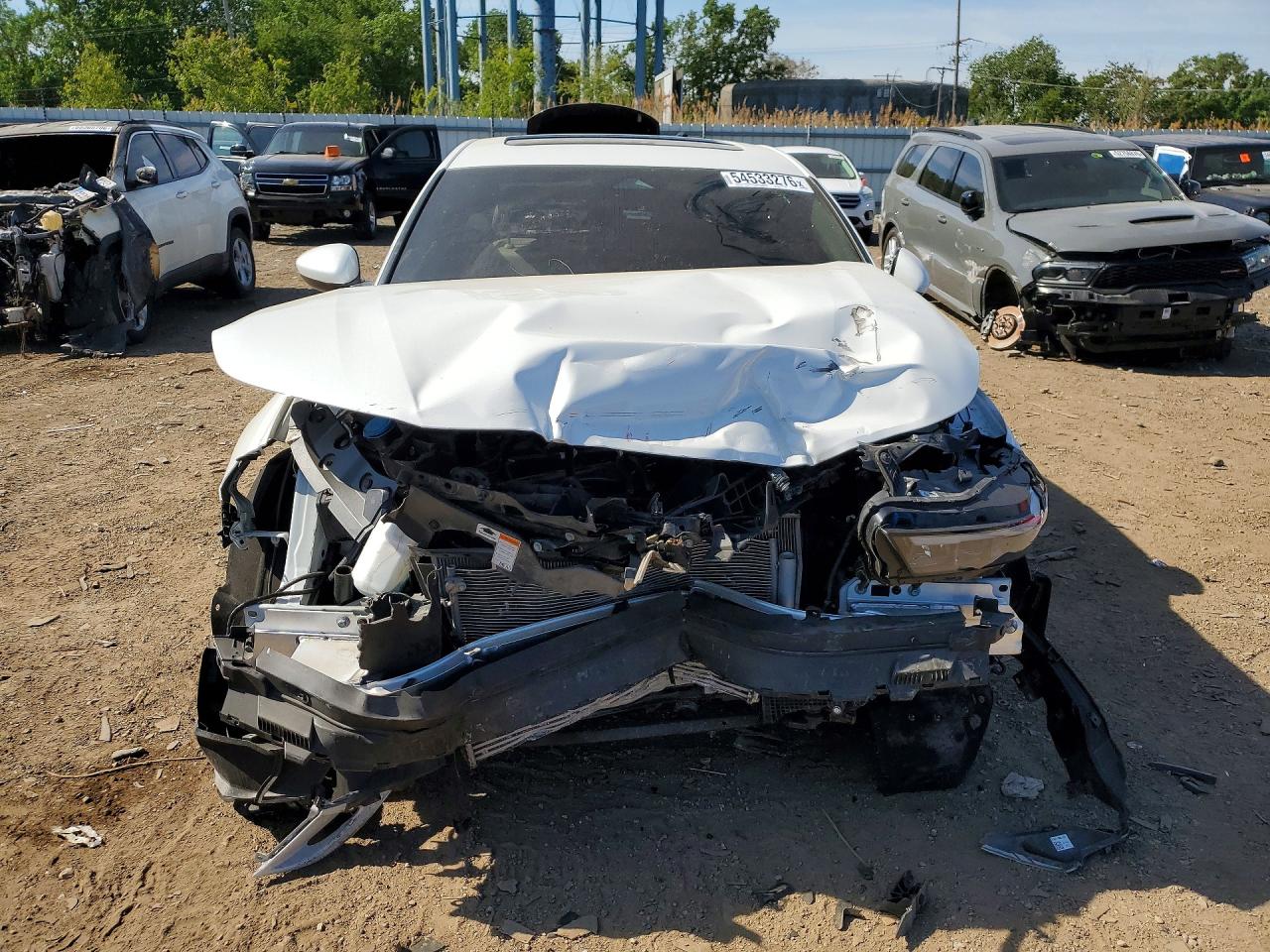 Honda Accord Ex