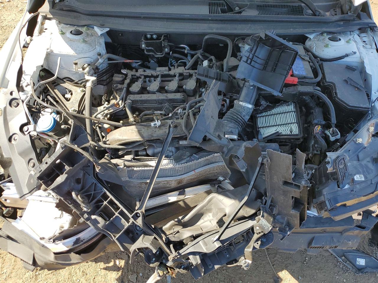 Honda Accord Ex