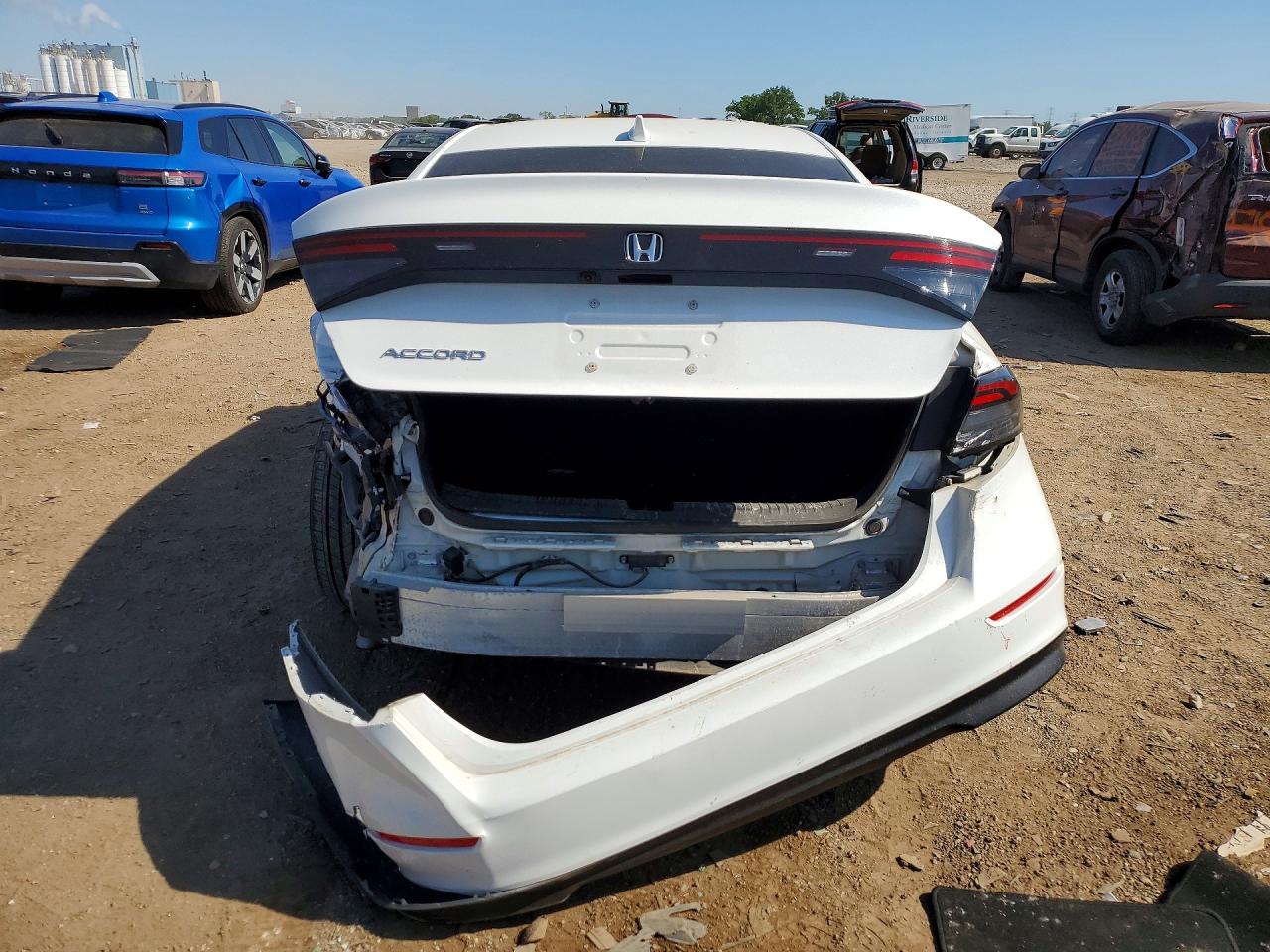 Honda Accord Ex