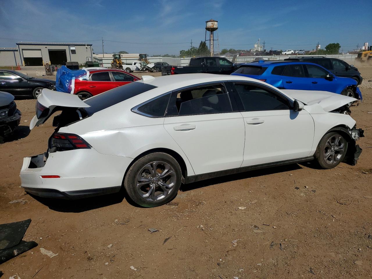 Honda Accord Ex