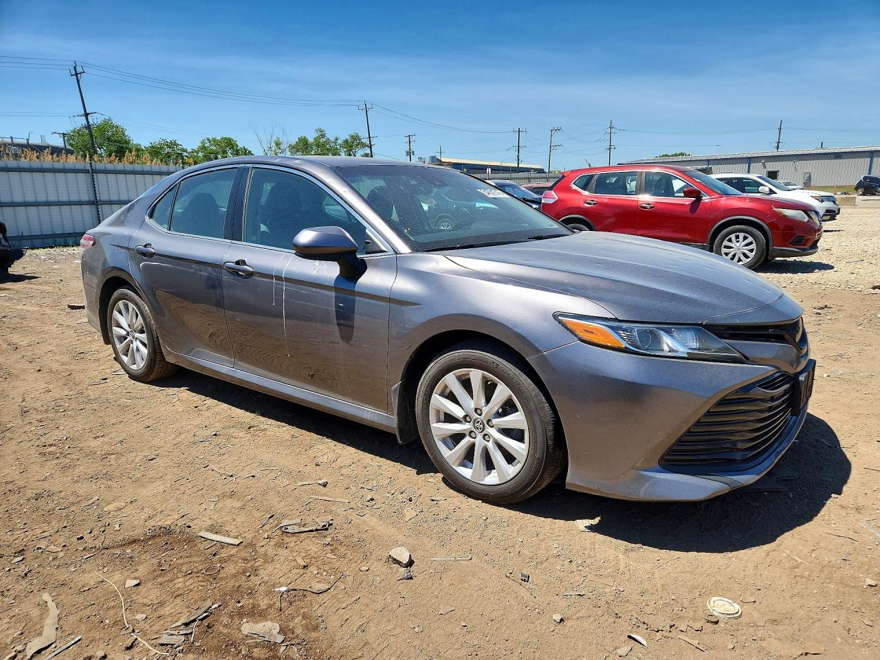Toyota Camry Le