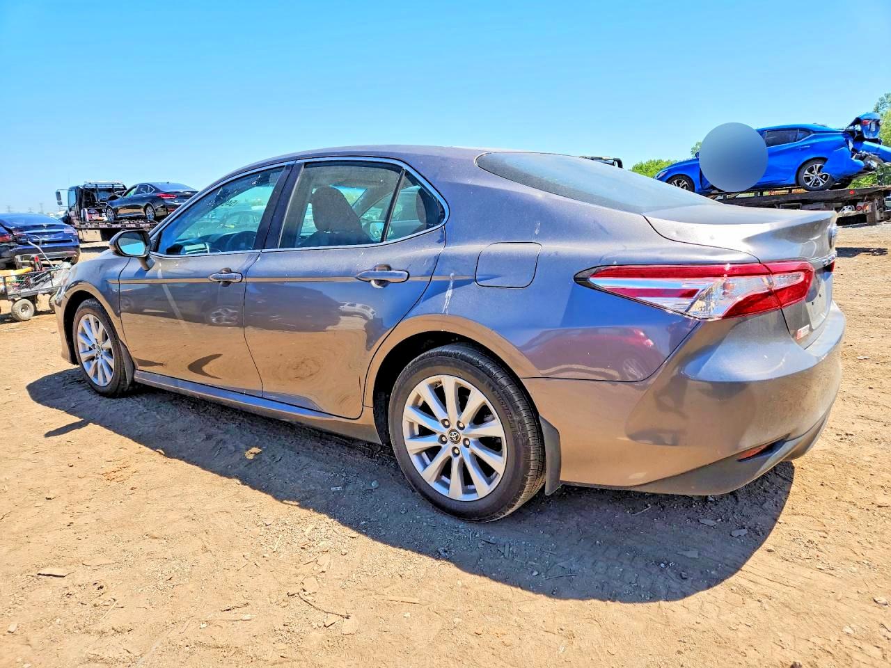 Toyota Camry Le