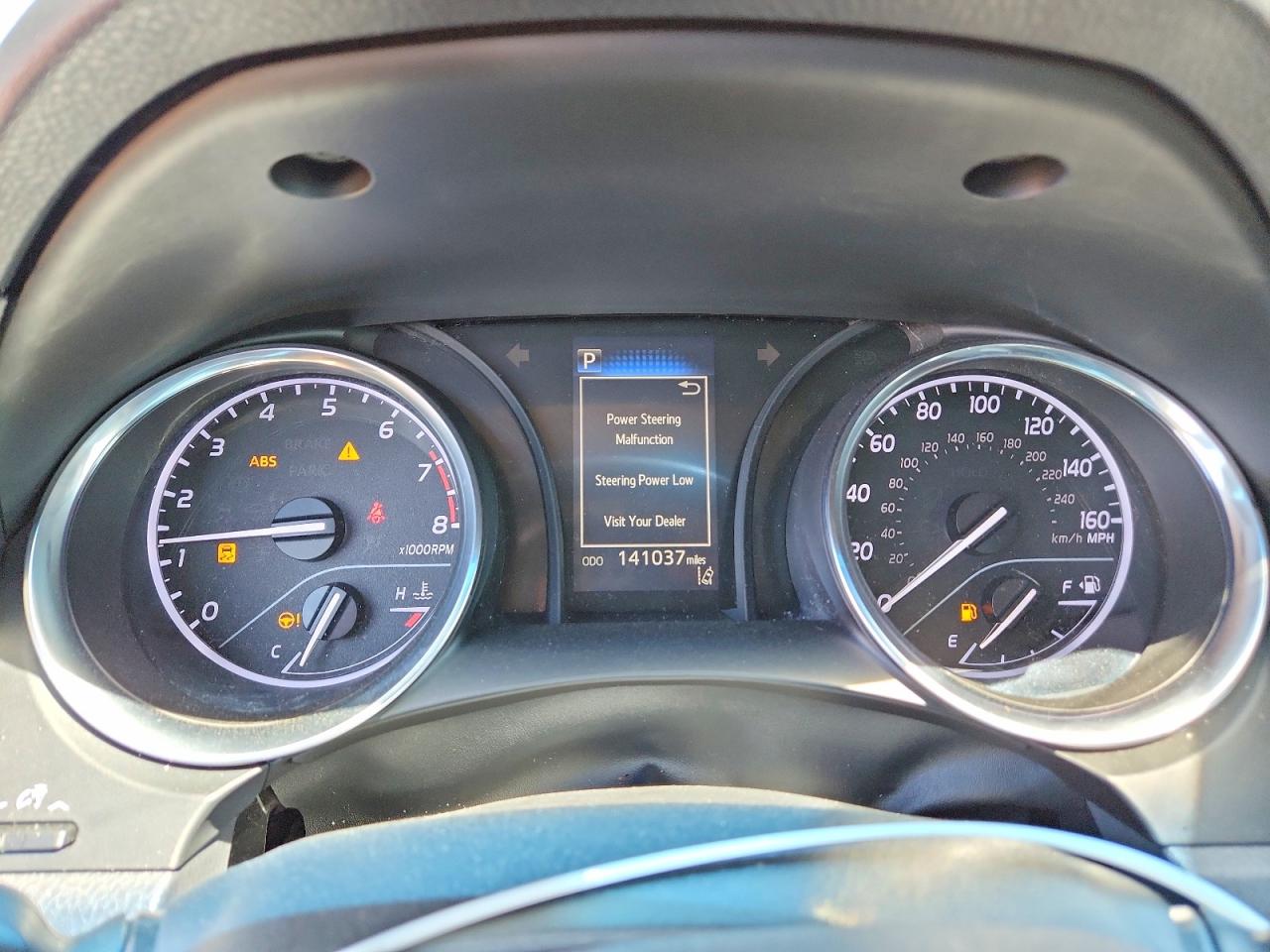 Toyota Camry Le