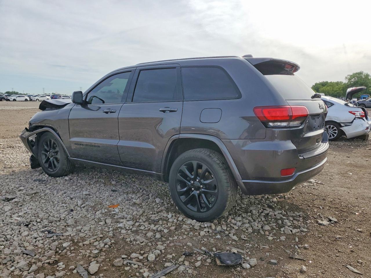 Jeep Cherokee Laredo