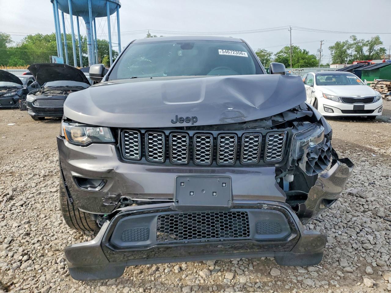 Jeep Cherokee Laredo