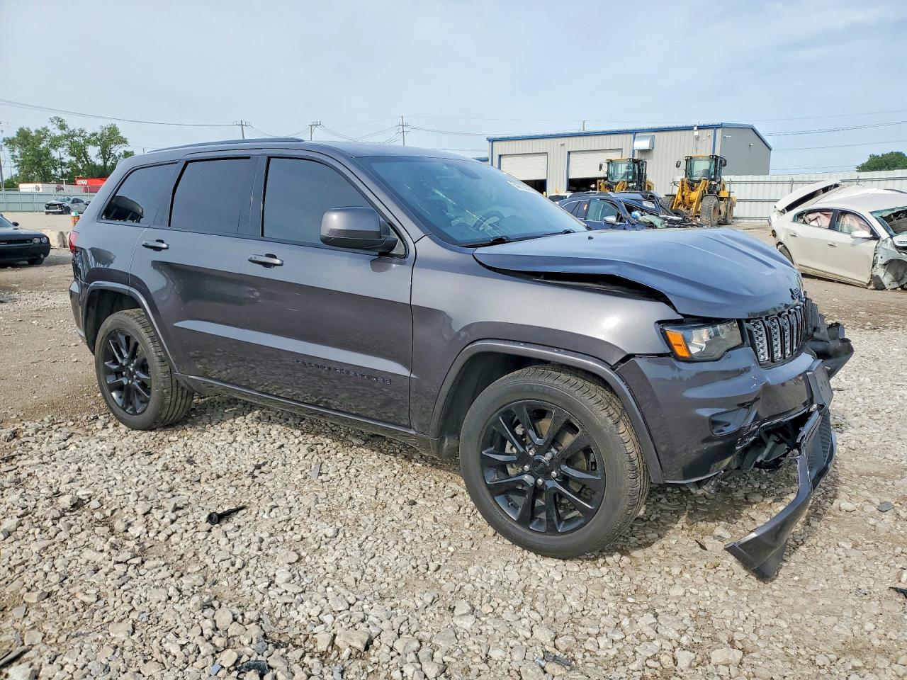 Jeep Cherokee Laredo