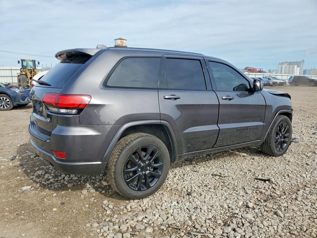 Jeep Cherokee Laredo