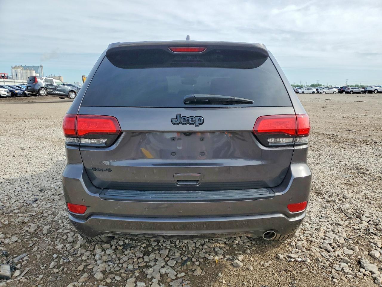 Jeep Cherokee Laredo