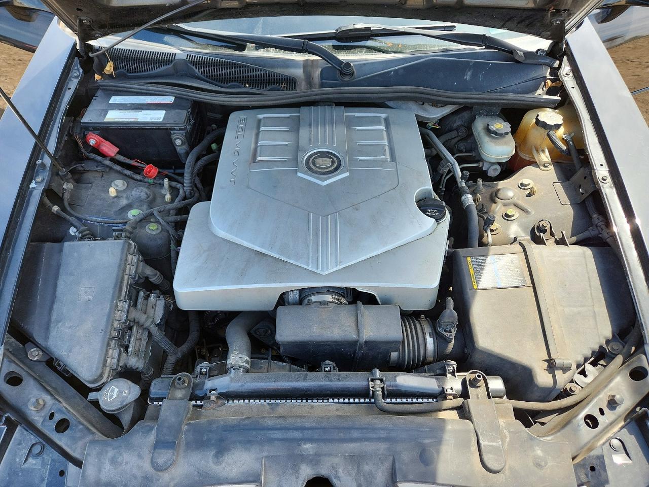 Cadillac CTS Hi Feature V6