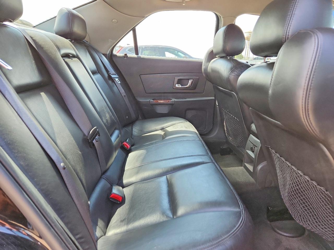 Cadillac CTS Hi Feature V6