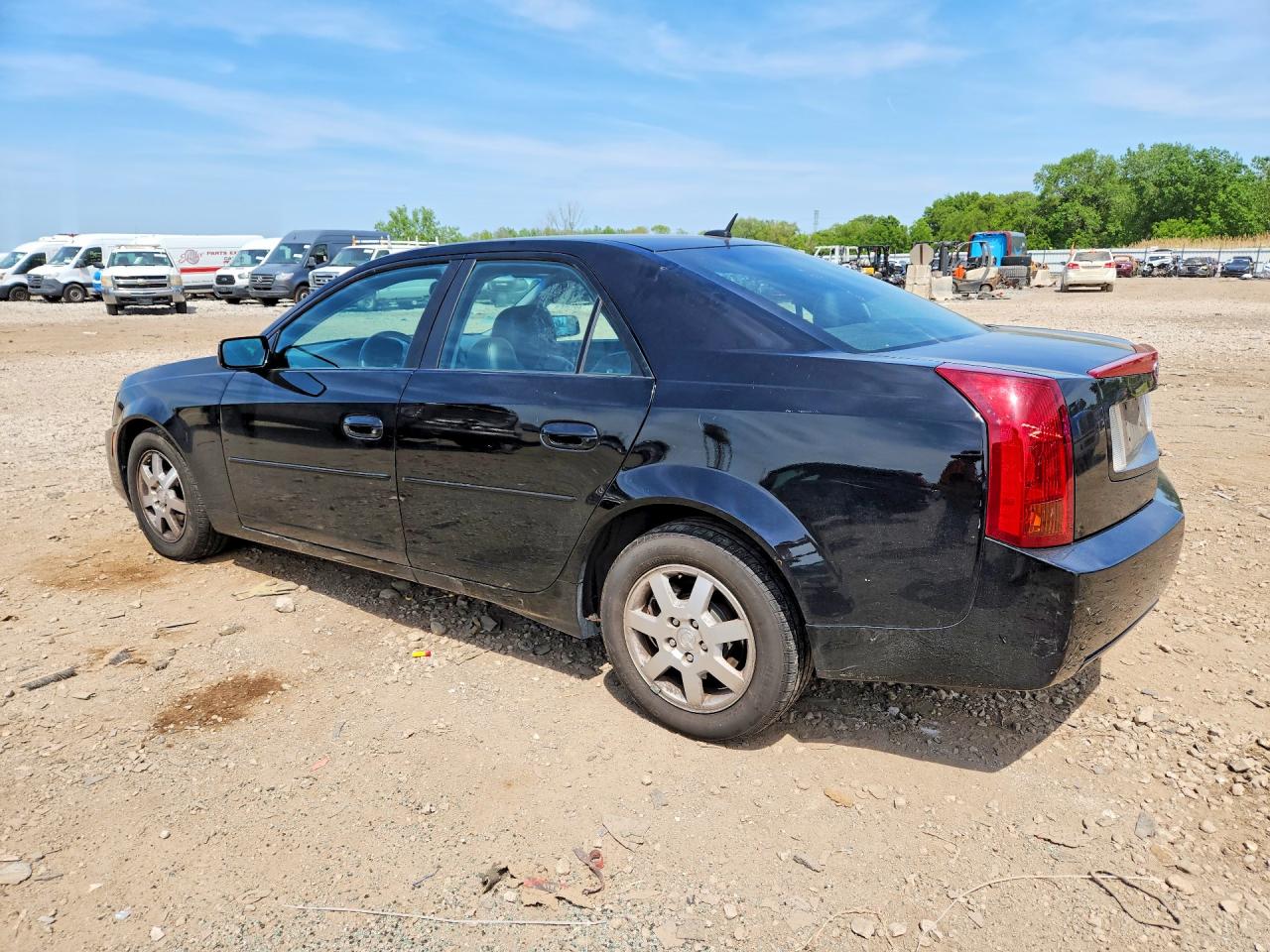 Cadillac CTS Hi Feature V6