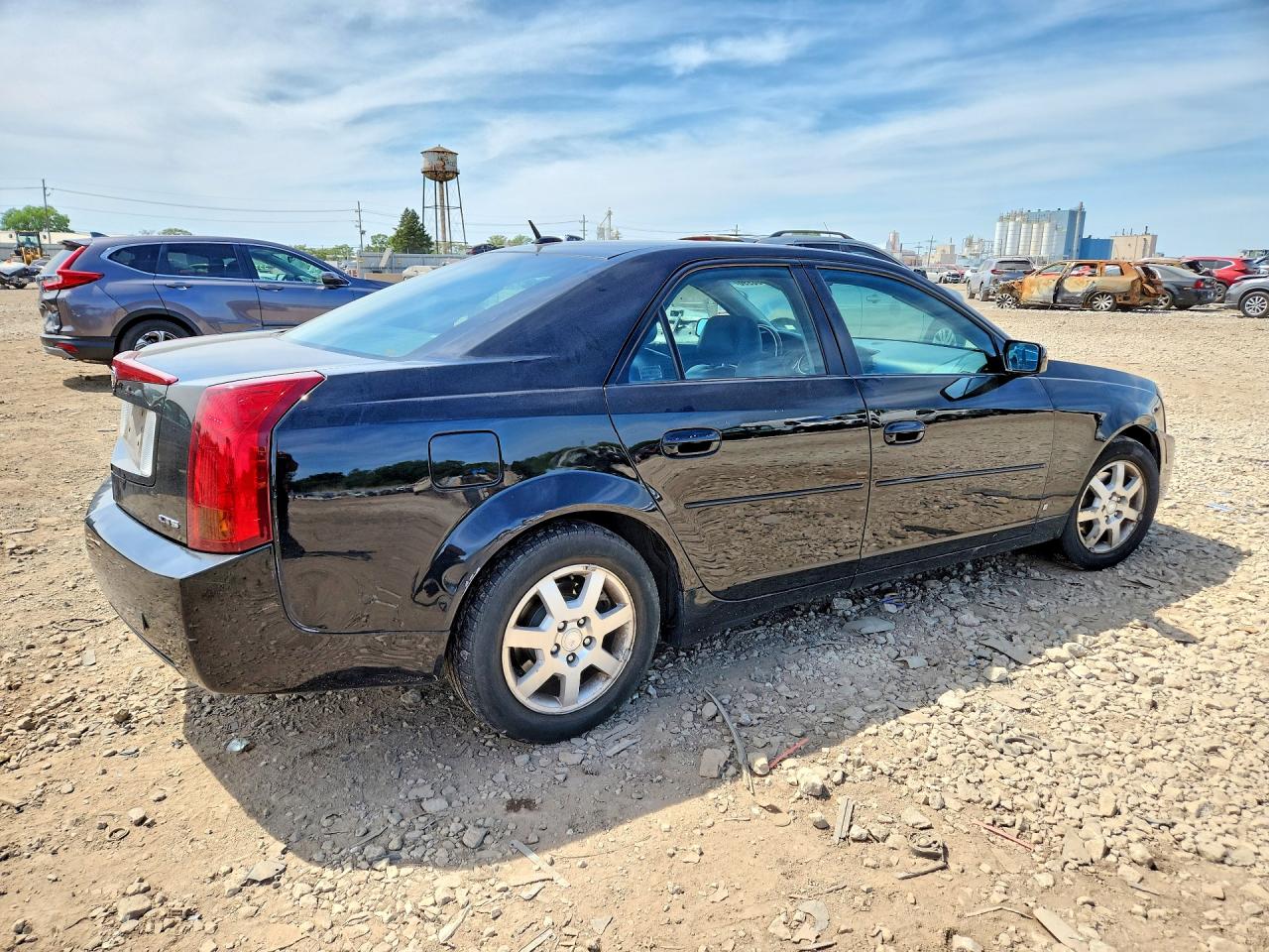 Cadillac CTS Hi Feature V6