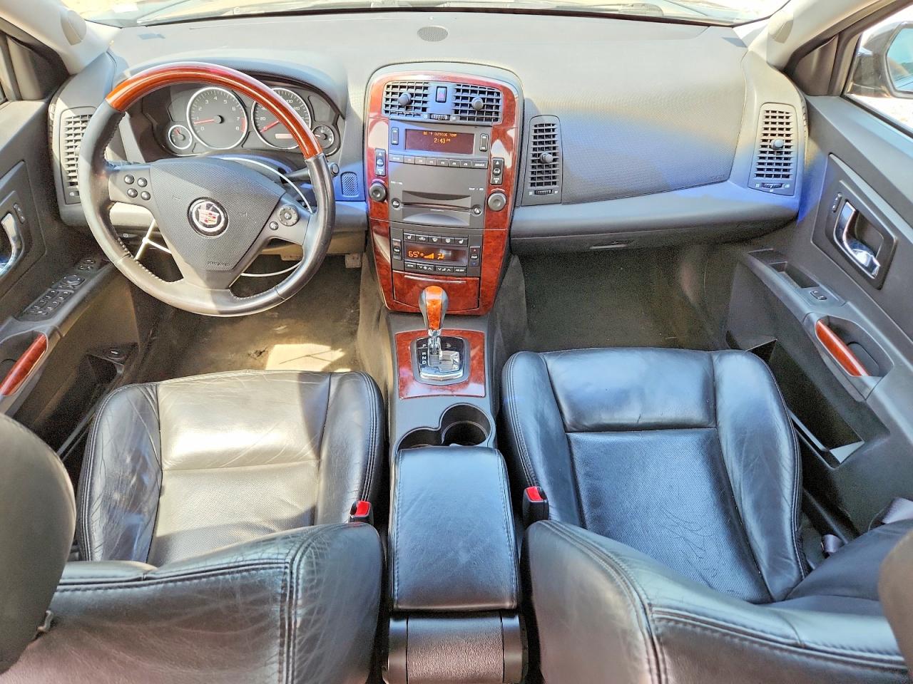 Cadillac CTS Hi Feature V6