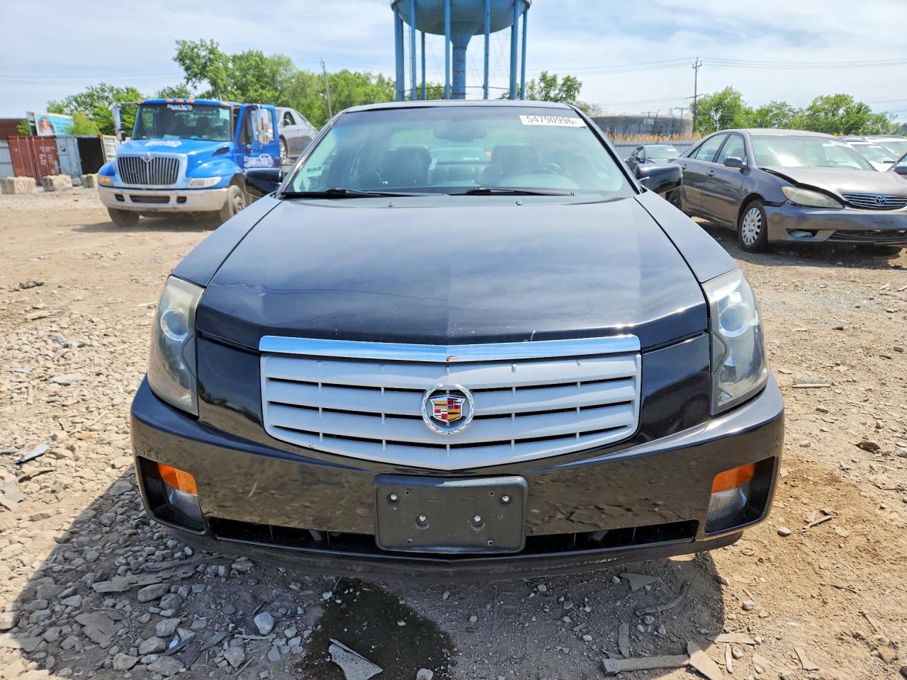 Cadillac CTS Hi Feature V6