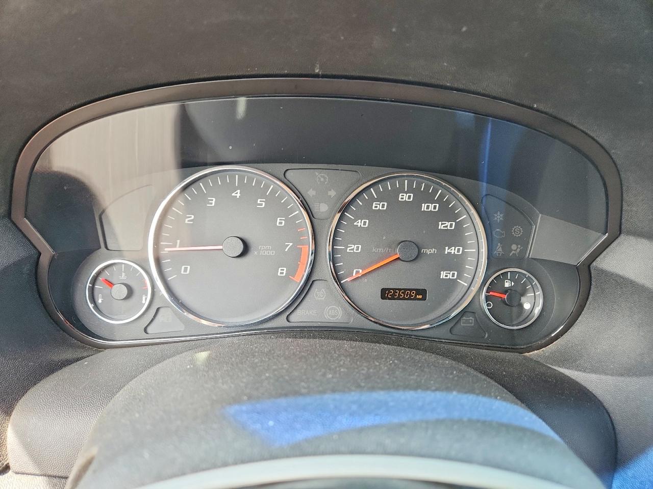 Cadillac CTS Hi Feature V6