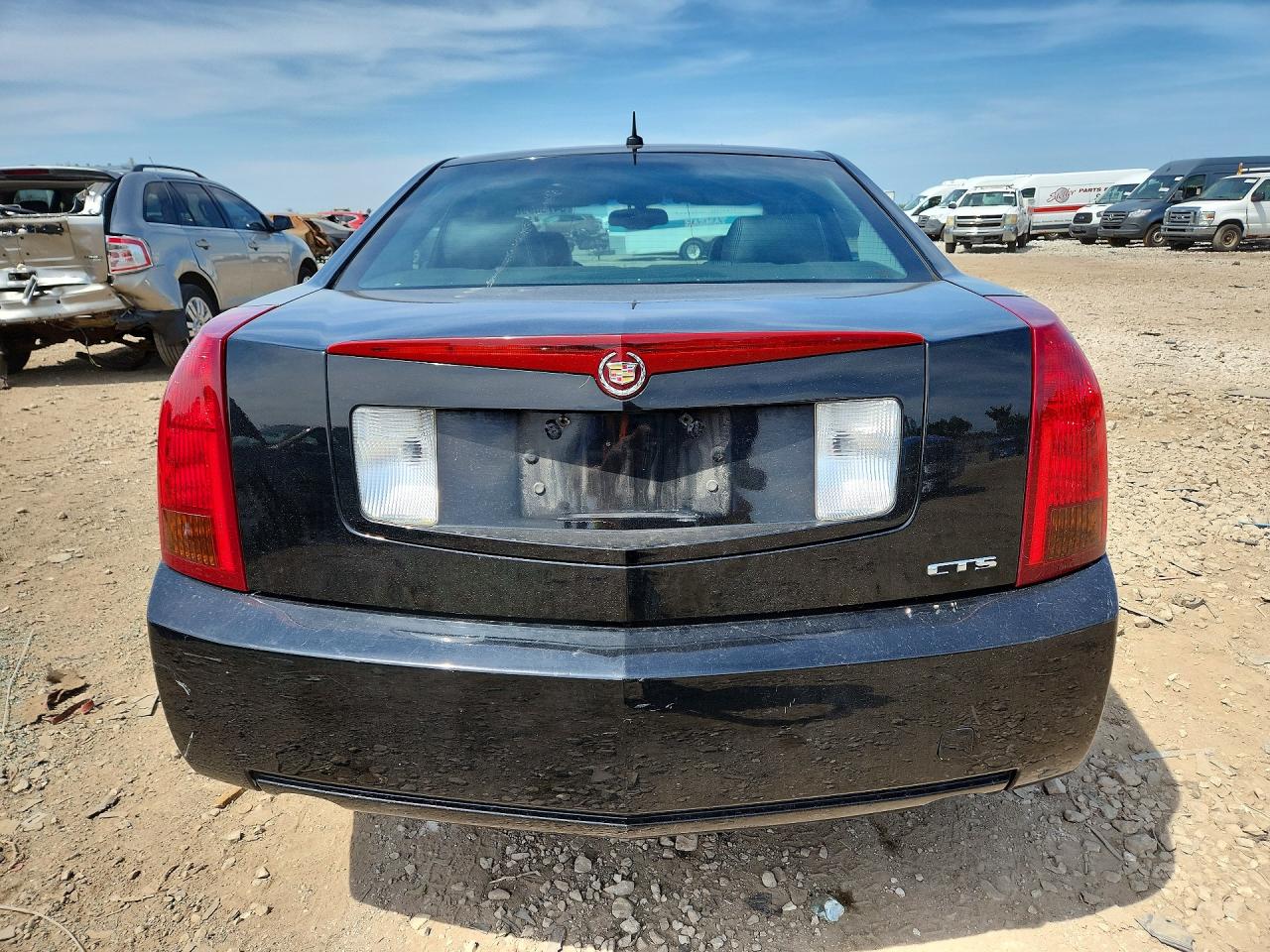 Cadillac CTS Hi Feature V6