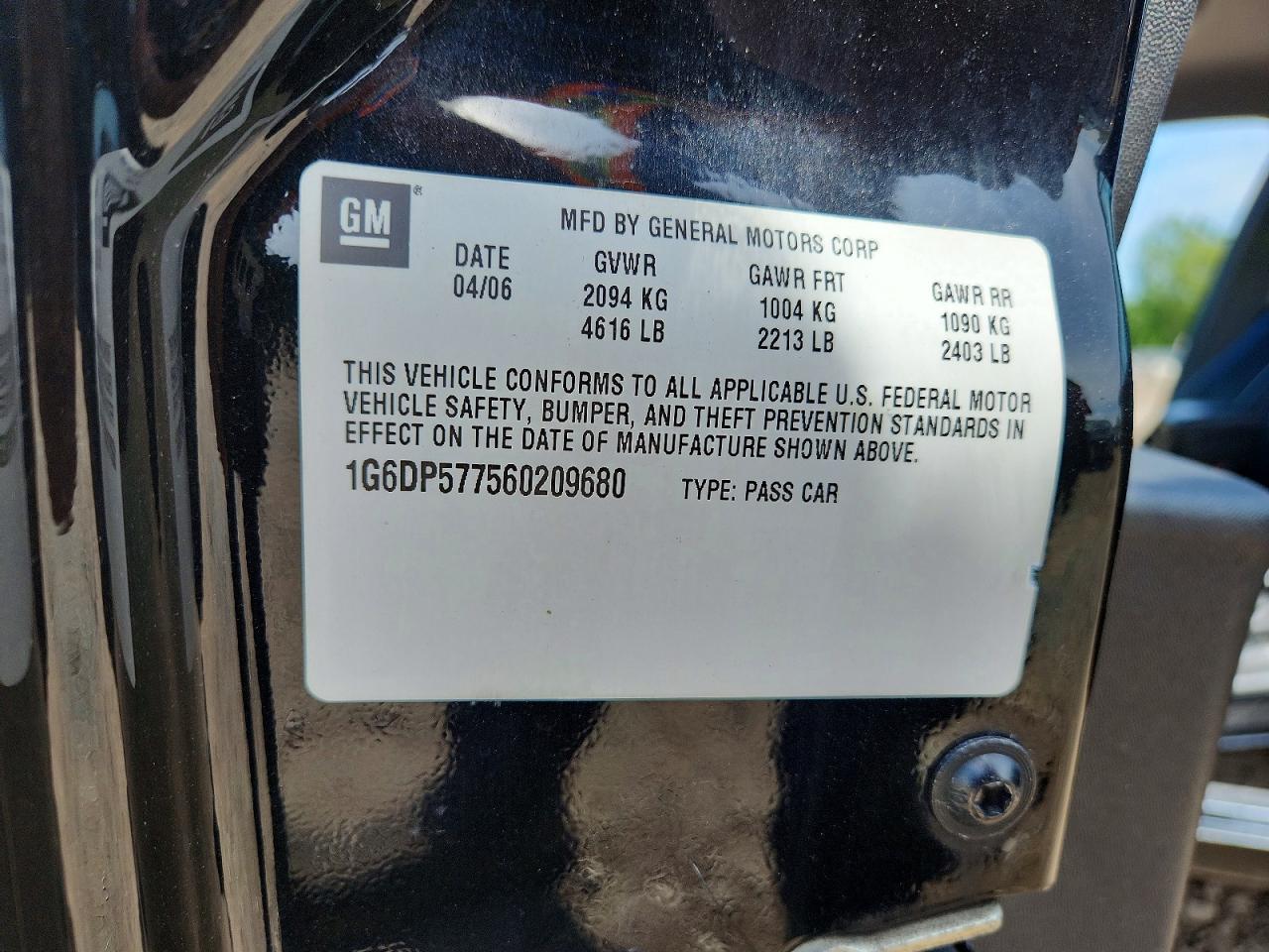Cadillac CTS Hi Feature V6