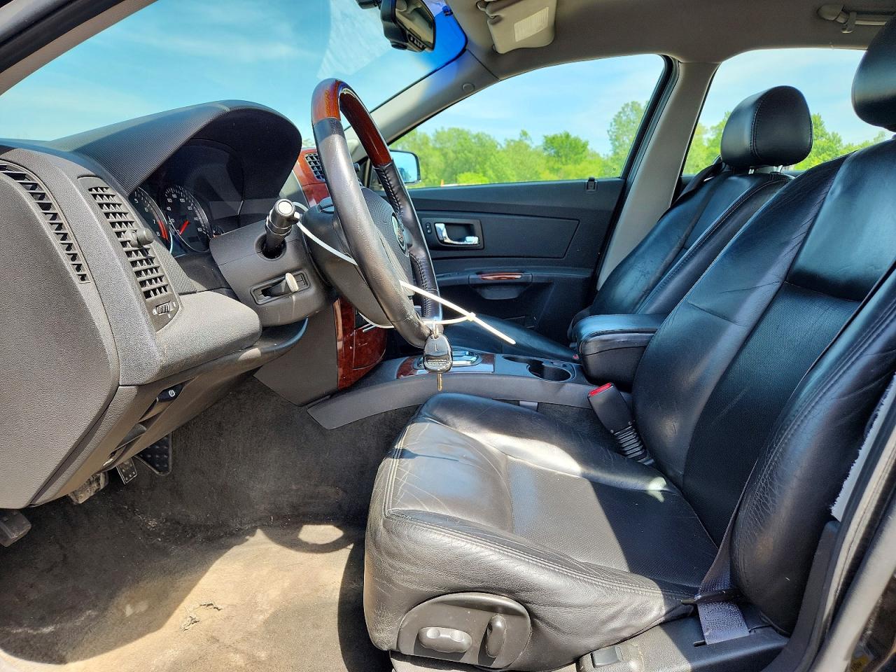 Cadillac CTS Hi Feature V6