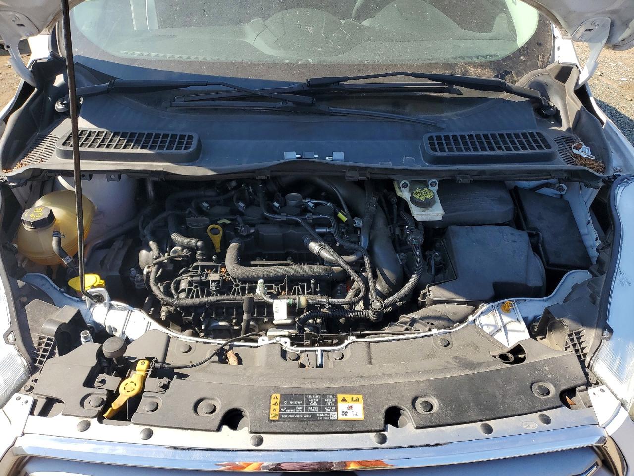 Ford Escape Se