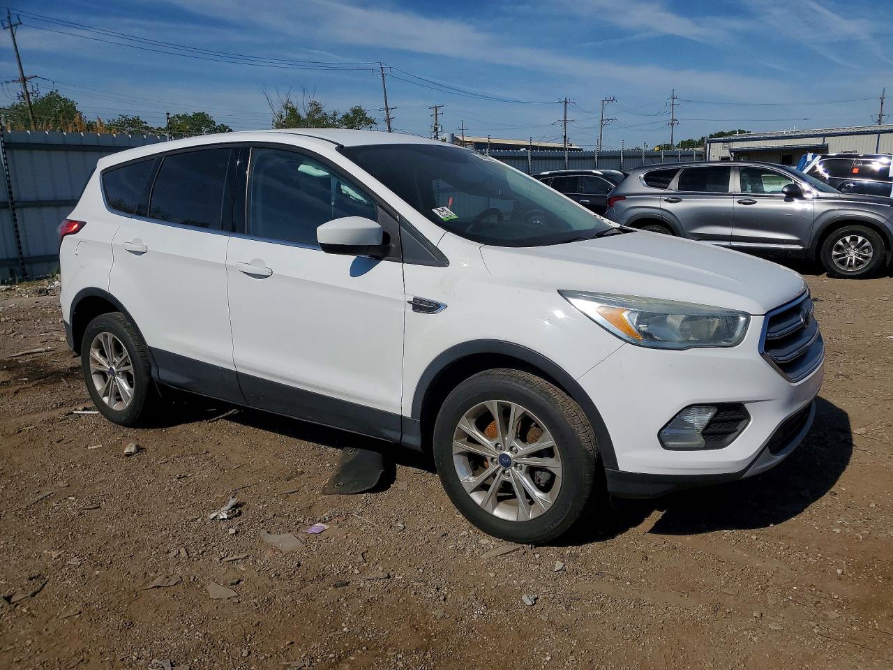 Ford Escape Se