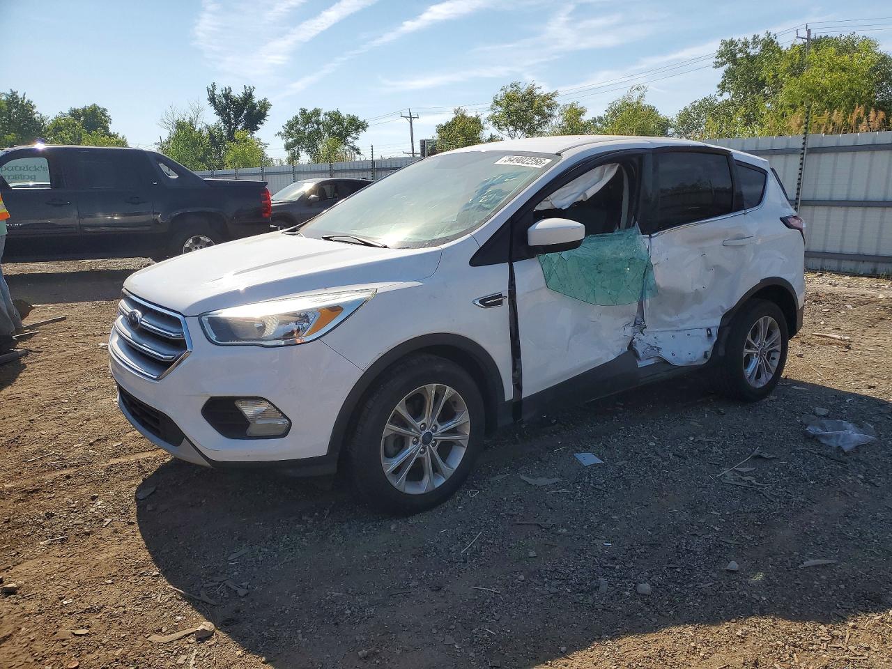 Salvage Ford Escape Image