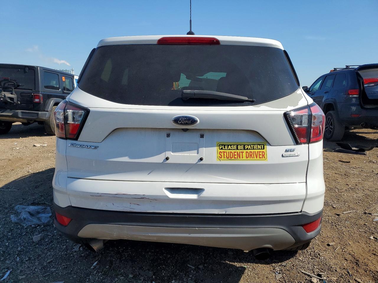 Ford Escape Se
