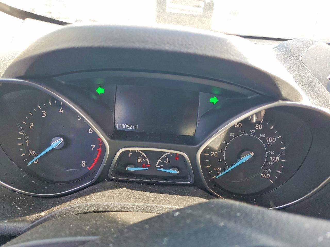 Ford Escape Se