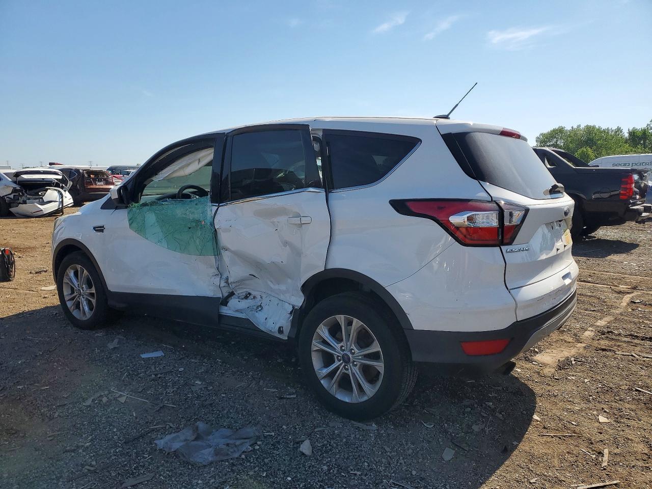 Ford Escape Se