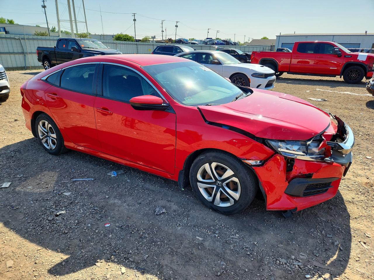 Honda Civic Lx