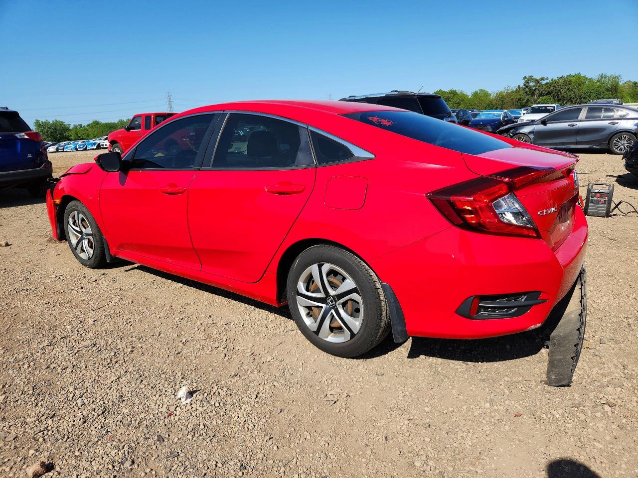 Honda Civic Lx