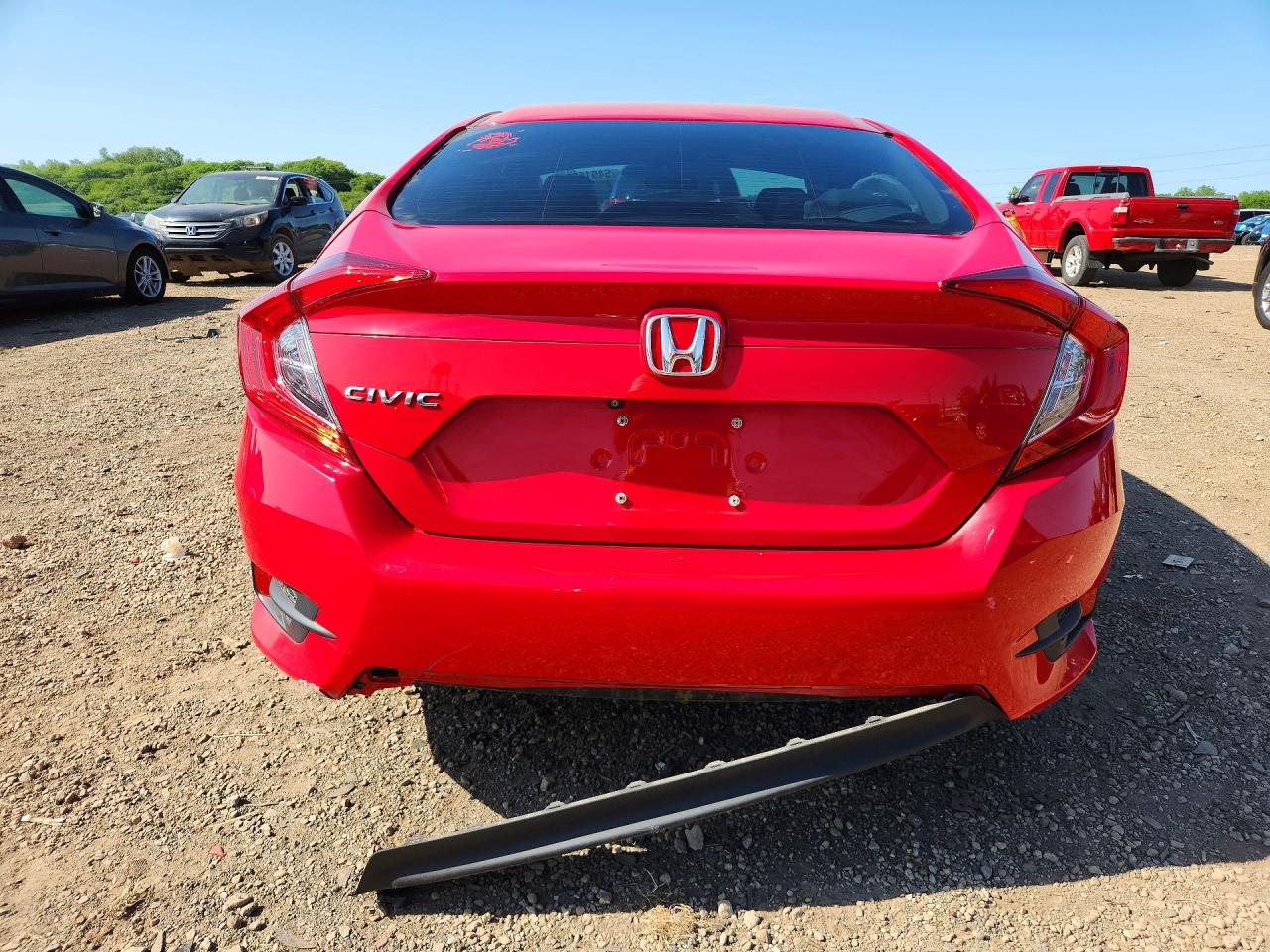 Honda Civic Lx