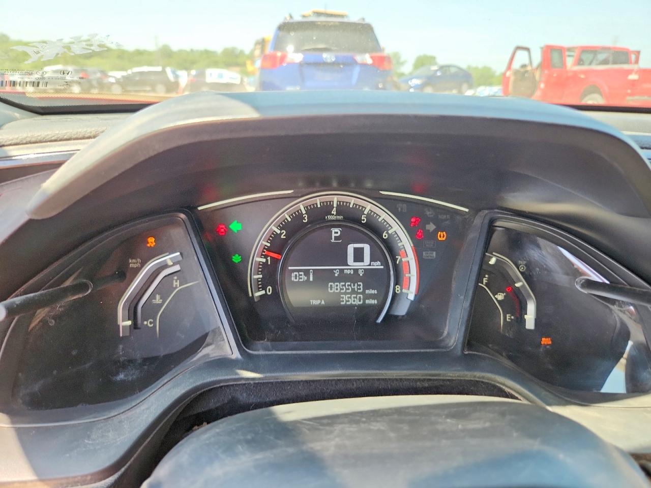 Honda Civic Lx