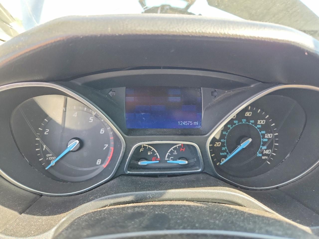 Ford Focus Se
