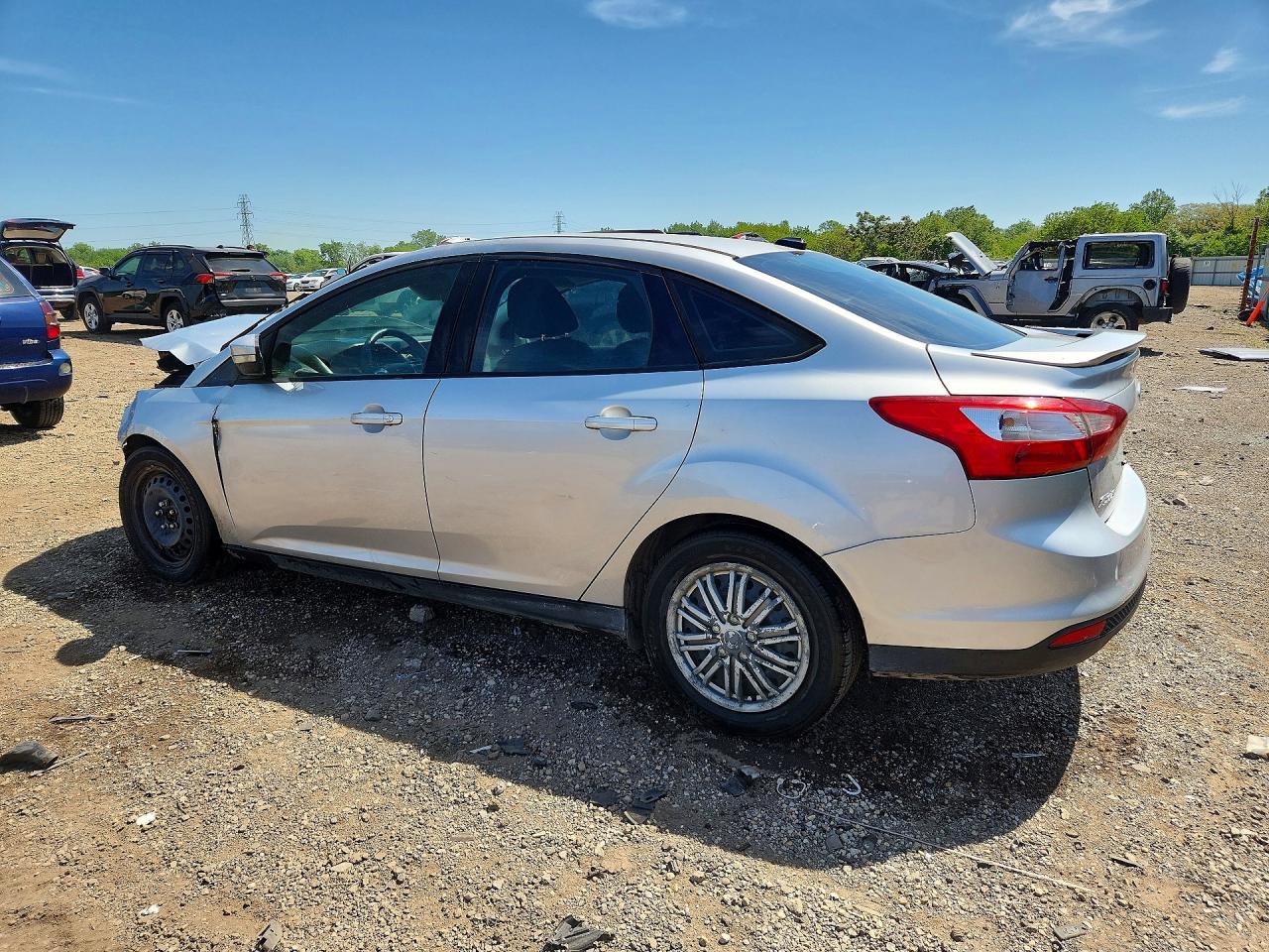 Ford Focus Se