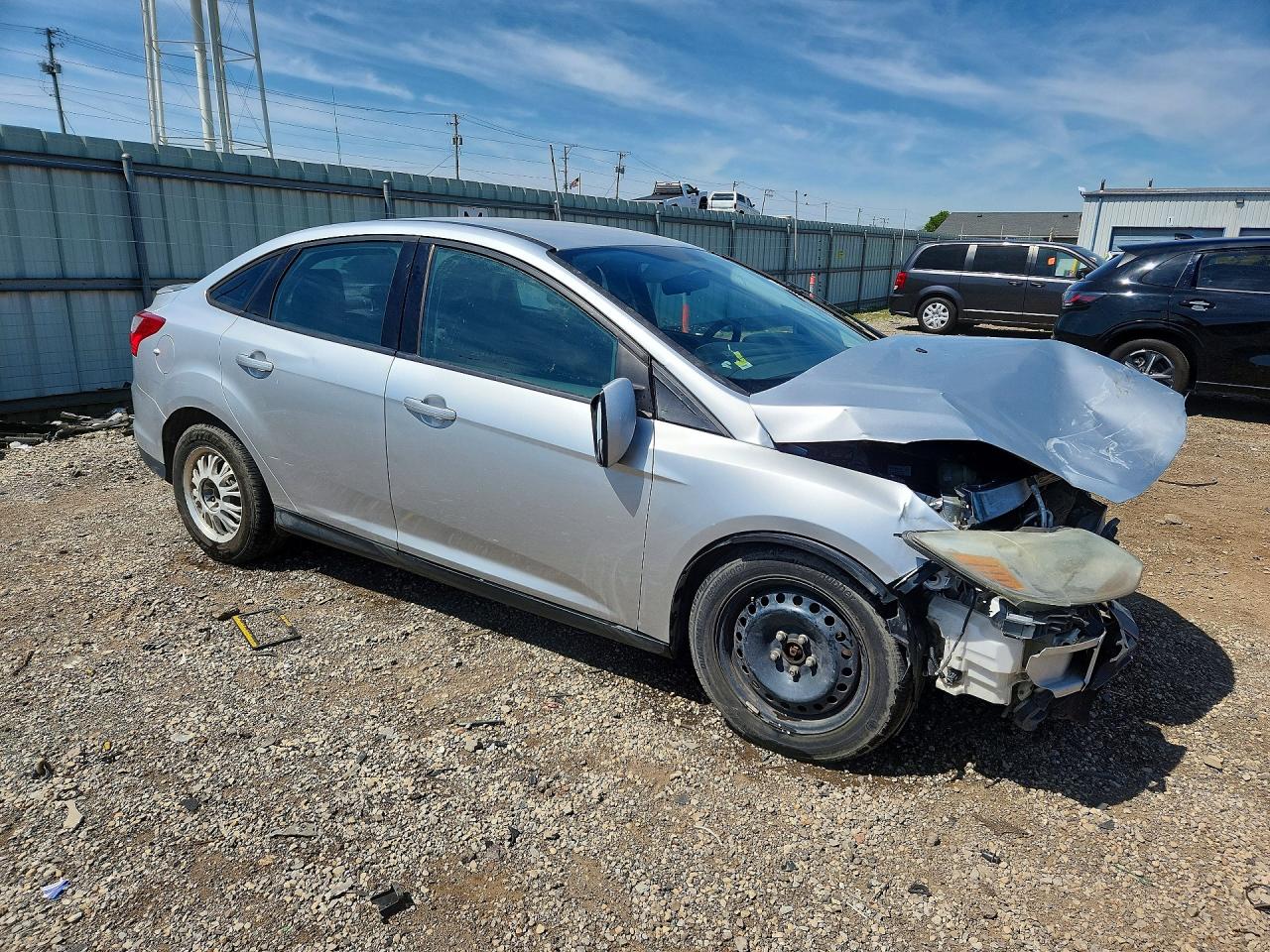 Ford Focus Se