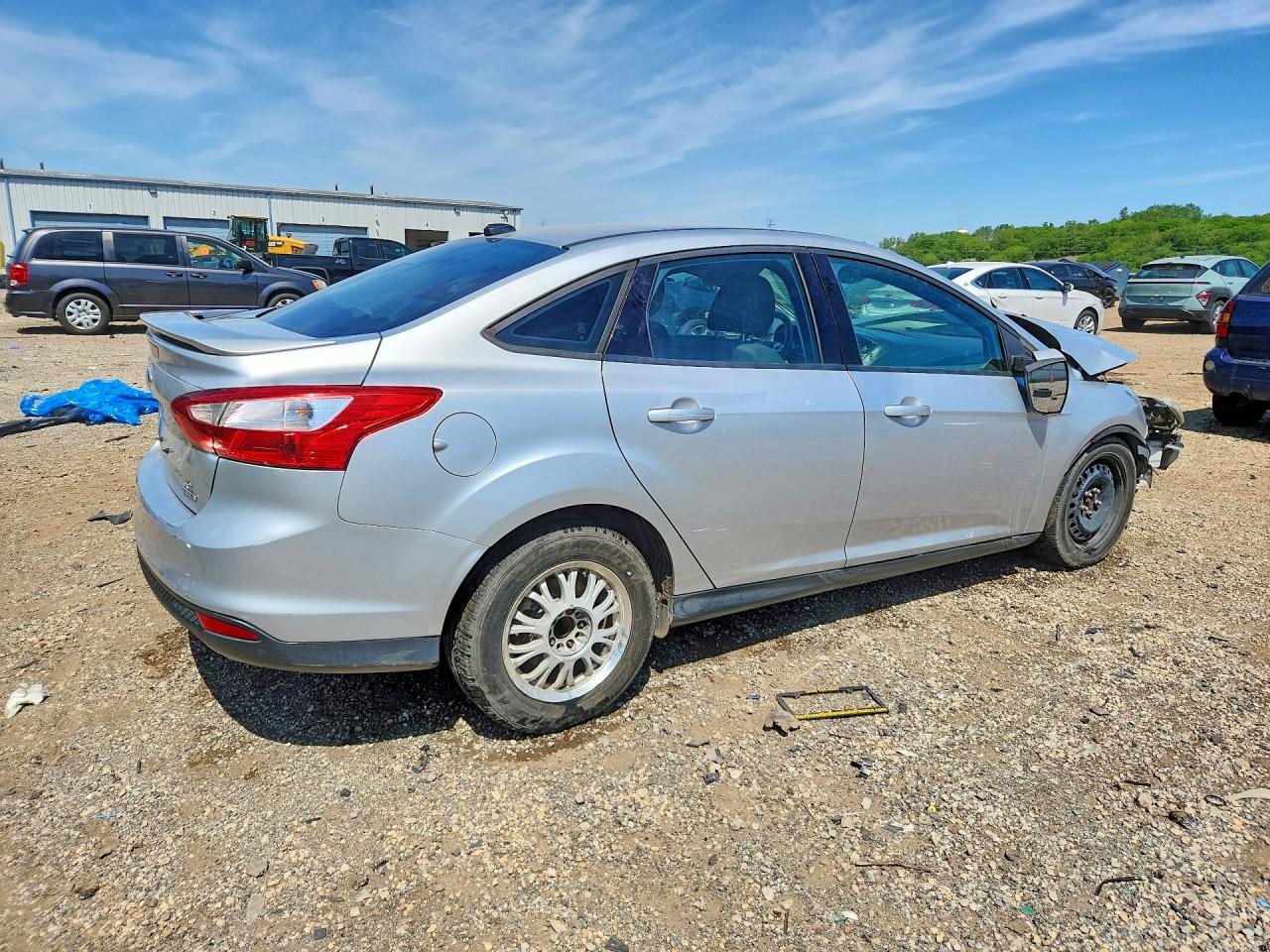 Ford Focus Se