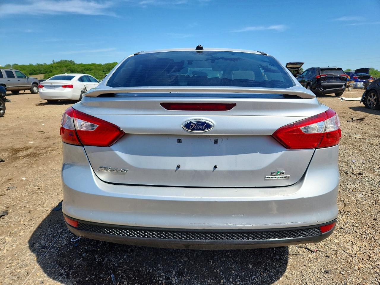 Ford Focus Se