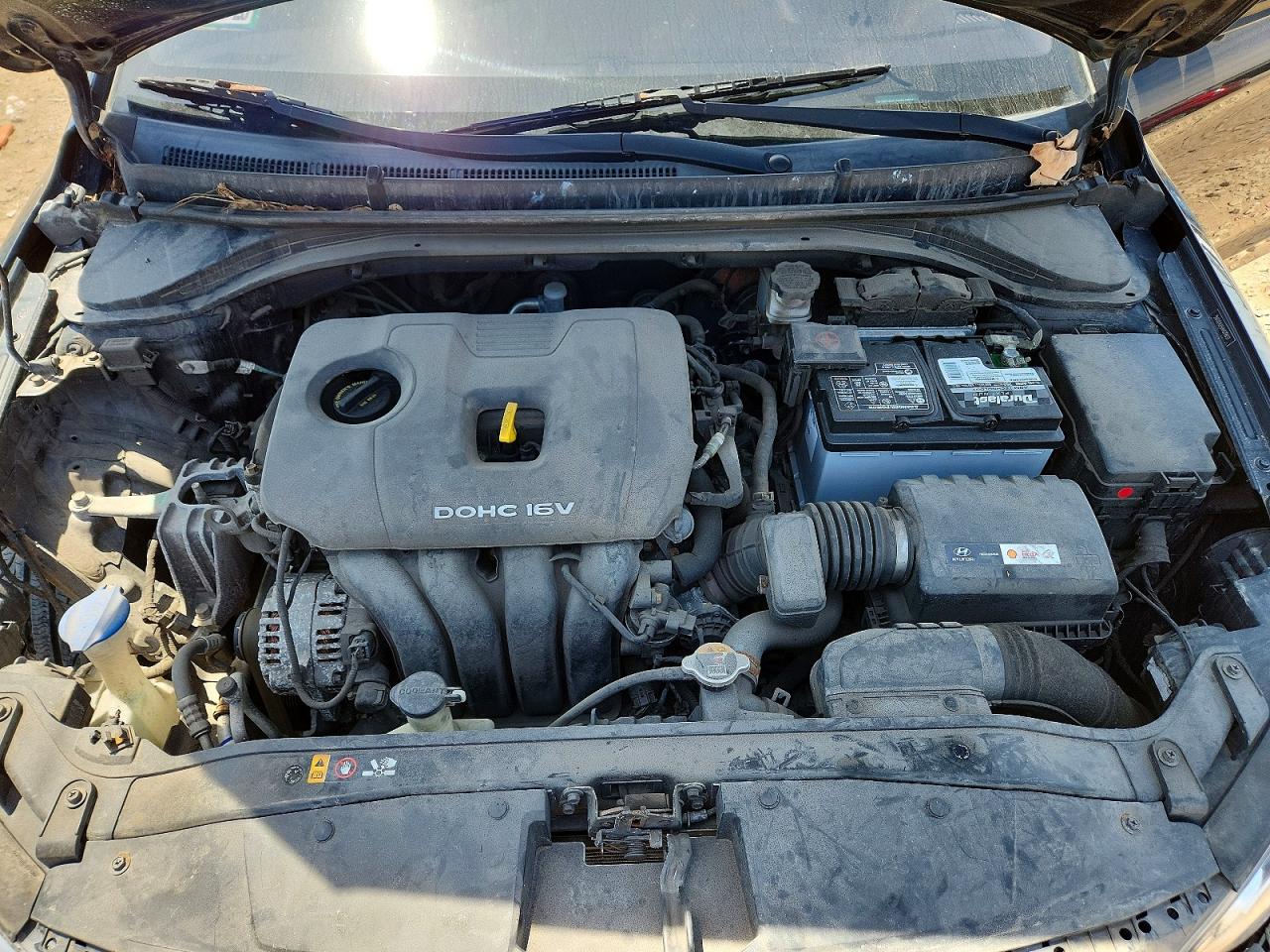 Hyundai ELANTRA Se