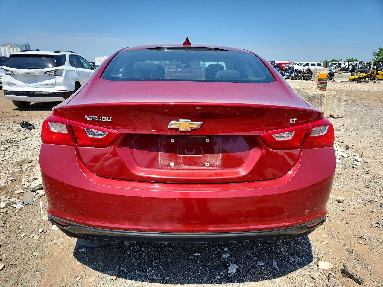 Chevrolet Malibu Lt