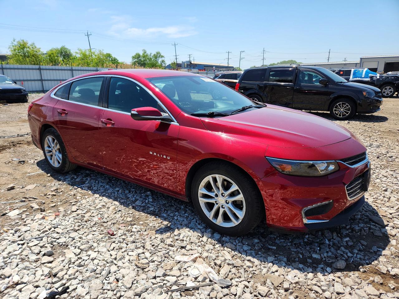 Chevrolet Malibu Lt