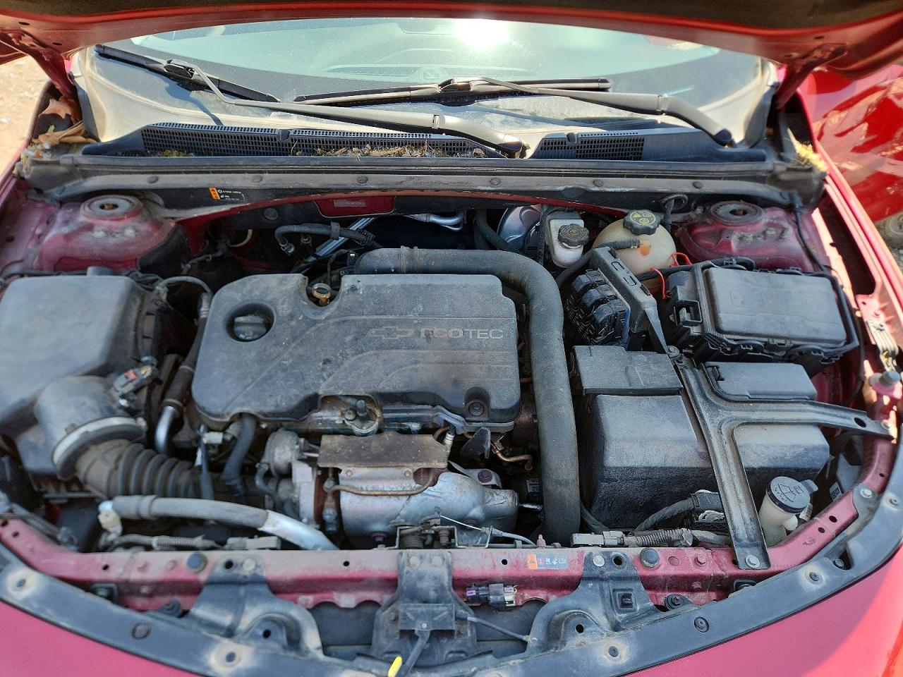 Chevrolet Malibu Lt