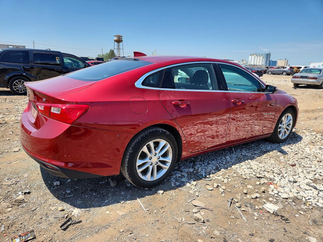 Chevrolet Malibu Lt