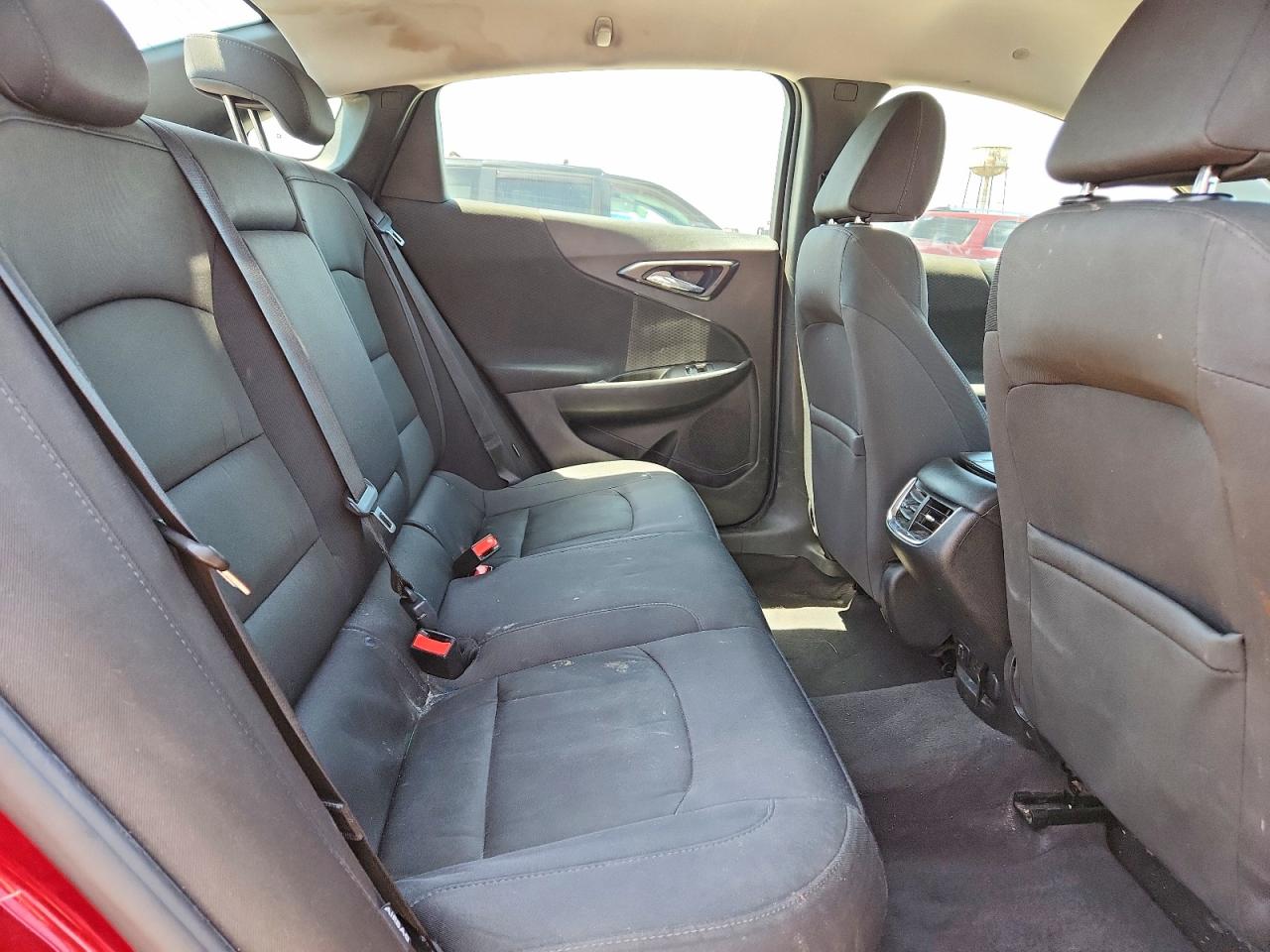 Chevrolet Malibu Lt