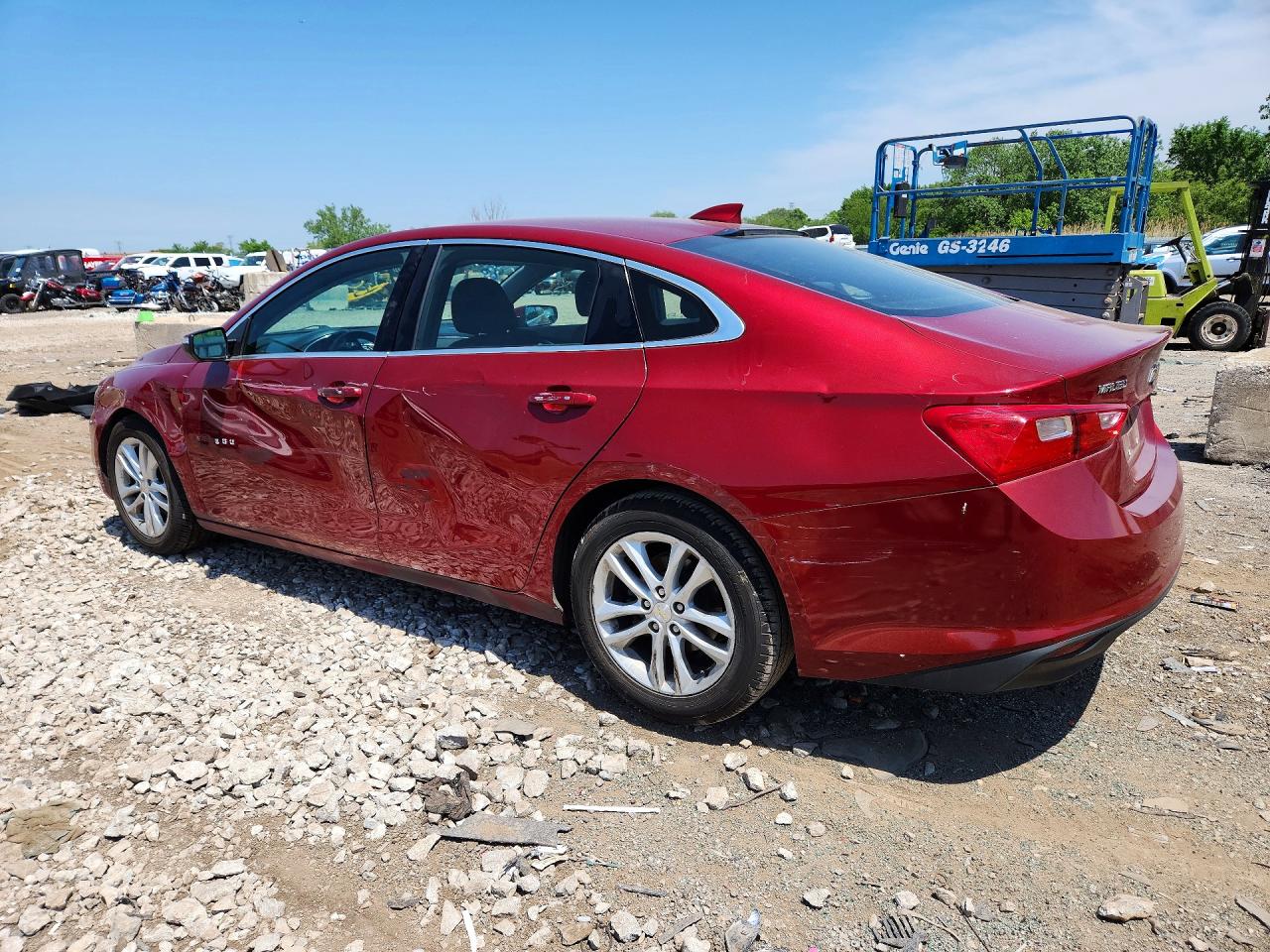 Chevrolet Malibu Lt