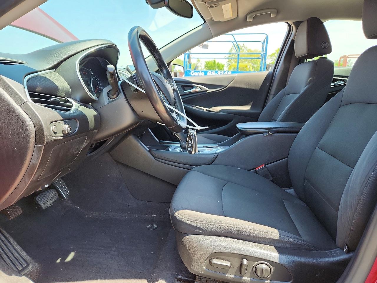 Chevrolet Malibu Lt