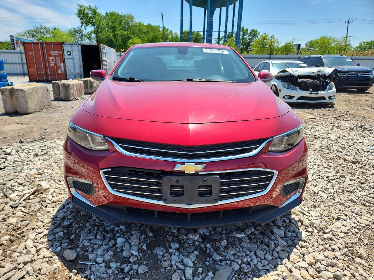 Chevrolet Malibu Lt
